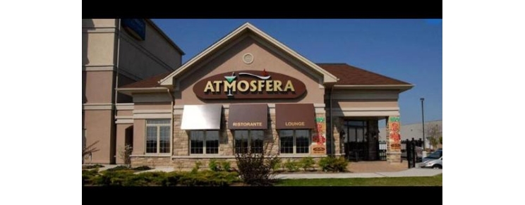 ATMOSFERA Resto Lounge