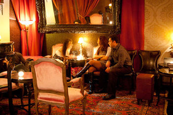 PARLOUR Venue