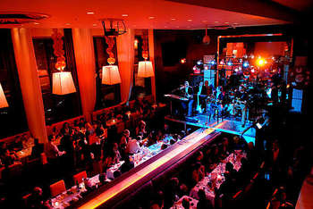 Time Supper Club Venue