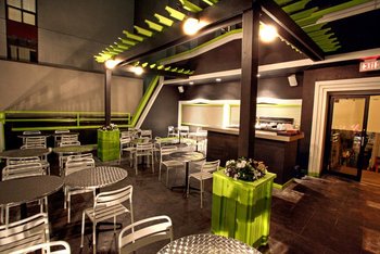 PERIDOT RESTO-LOUNGE Venue