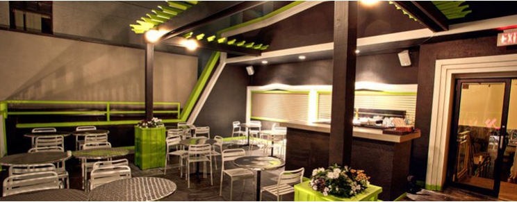 PERIDOT RESTO-LOUNGE