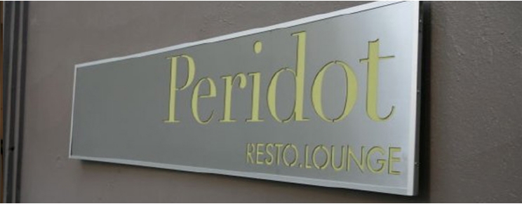 PERIDOT RESTO-LOUNGE