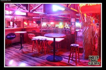 Dirty Dog Saloon Venue