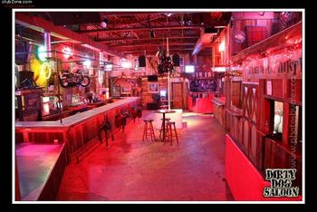 Dirty Dog Saloon Venue