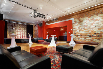 Gladstone Hotel Venue