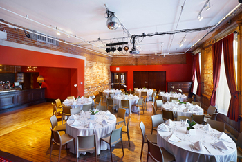 Gladstone Hotel Venue