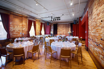 Gladstone Hotel Venue