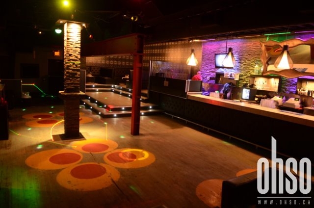 OhSo Nightclub & Rooftop Patio Venue