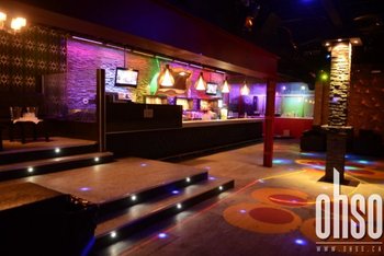 OhSo Nightclub & Rooftop Patio Venue