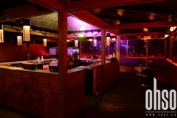 OhSo Nightclub & Rooftop Patio Venue