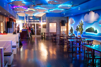 Jun Jun Lounge Venue