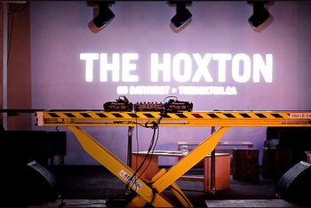 The Hoxton Venue