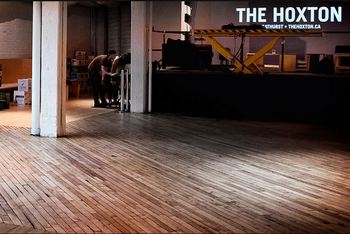 The Hoxton Venue