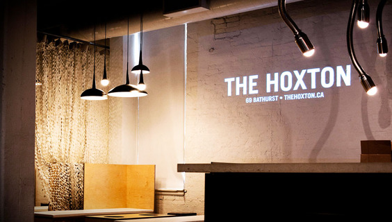 The Hoxton