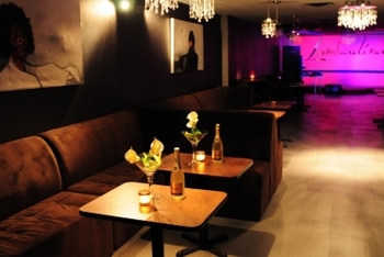 Lambadina Lounge Venue