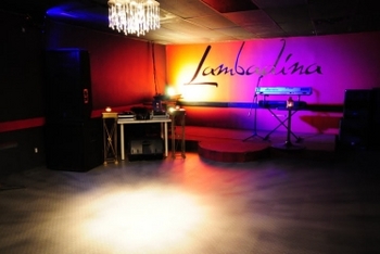 Lambadina Lounge Venue