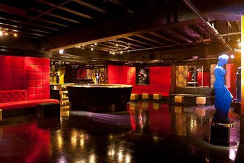 Surface Nightclub Venue