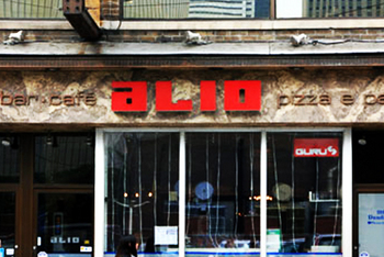 Alio Lounge Venue