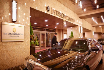 Intercontinental Centre Venue